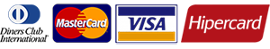 Bandeiras Cartões de Crédito